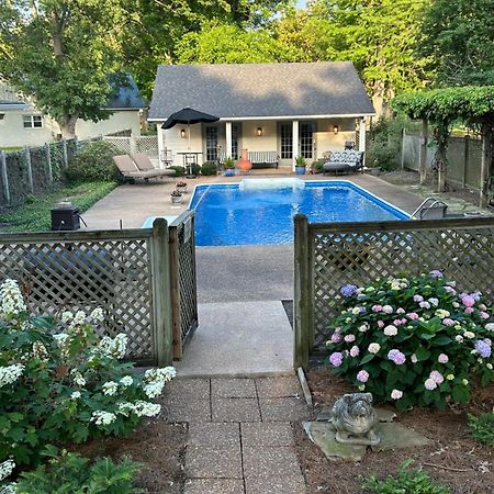 Pool House Hotel Clarksdale Exterior photo