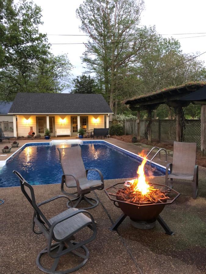 Pool House Hotel Clarksdale Exterior photo