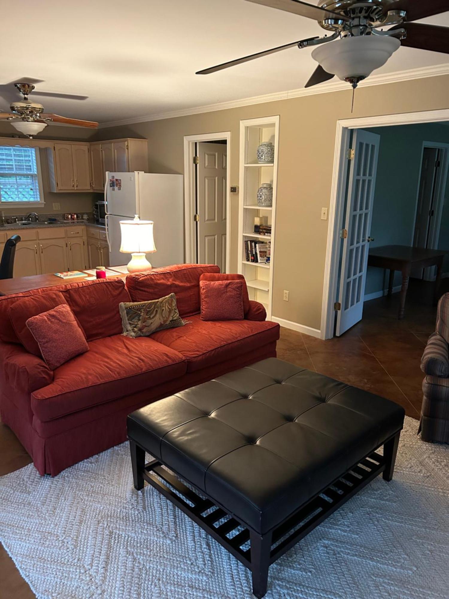 Pool House Hotel Clarksdale Room photo